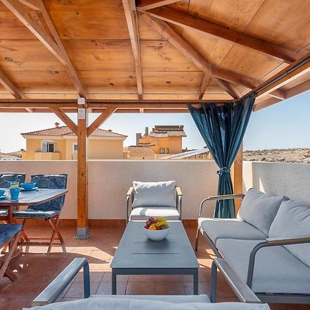 Medano4You Casa Violeta Ель-Медано Екстер'єр фото