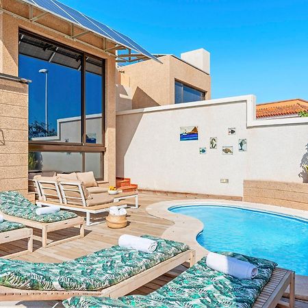 Medano4You Casa Violeta Ель-Медано Екстер'єр фото