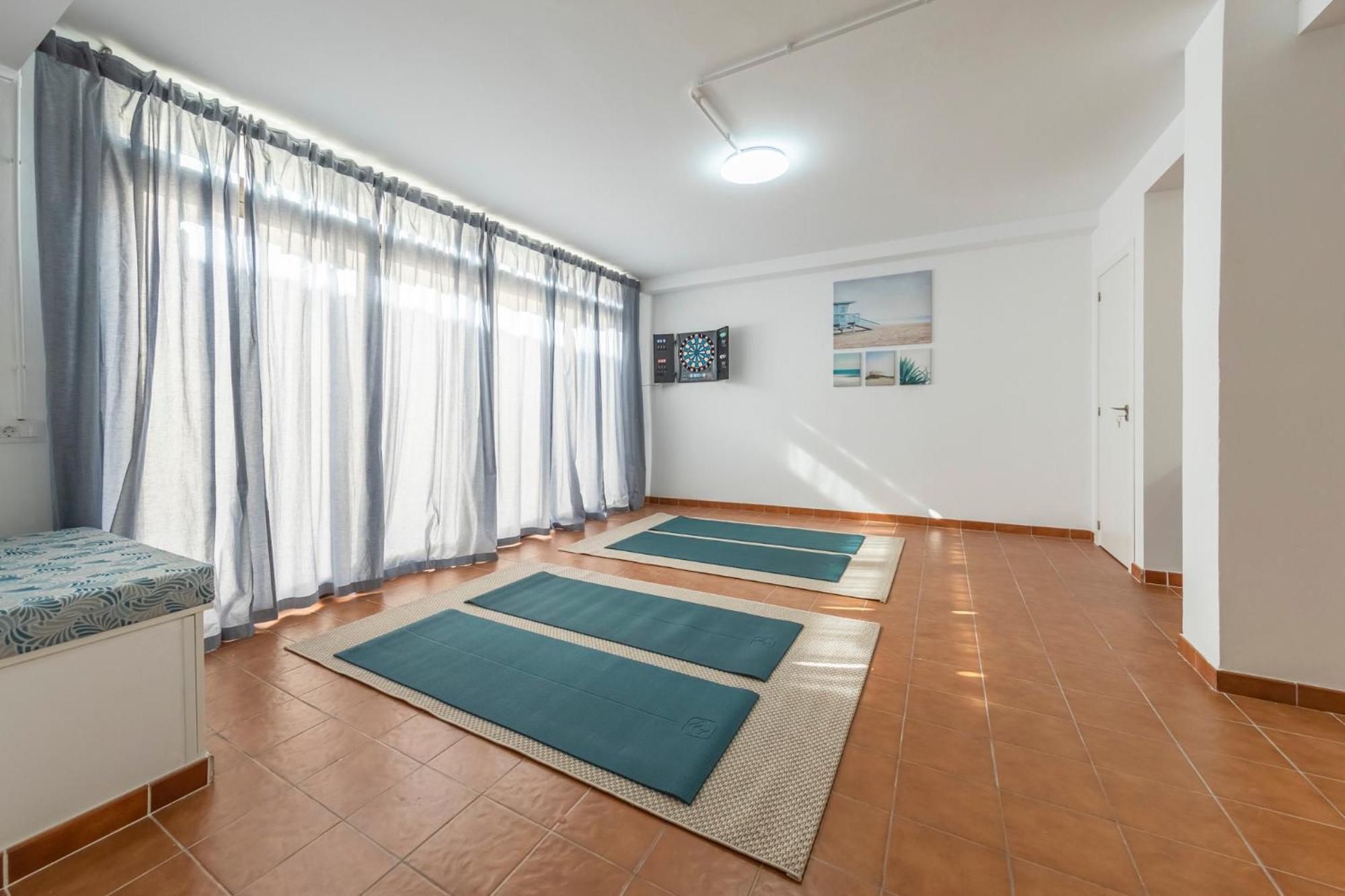 Medano4You Casa Violeta Ель-Медано Екстер'єр фото