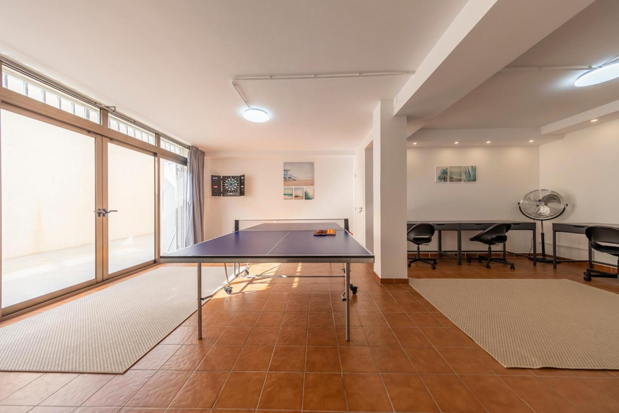 Medano4You Casa Violeta Ель-Медано Екстер'єр фото