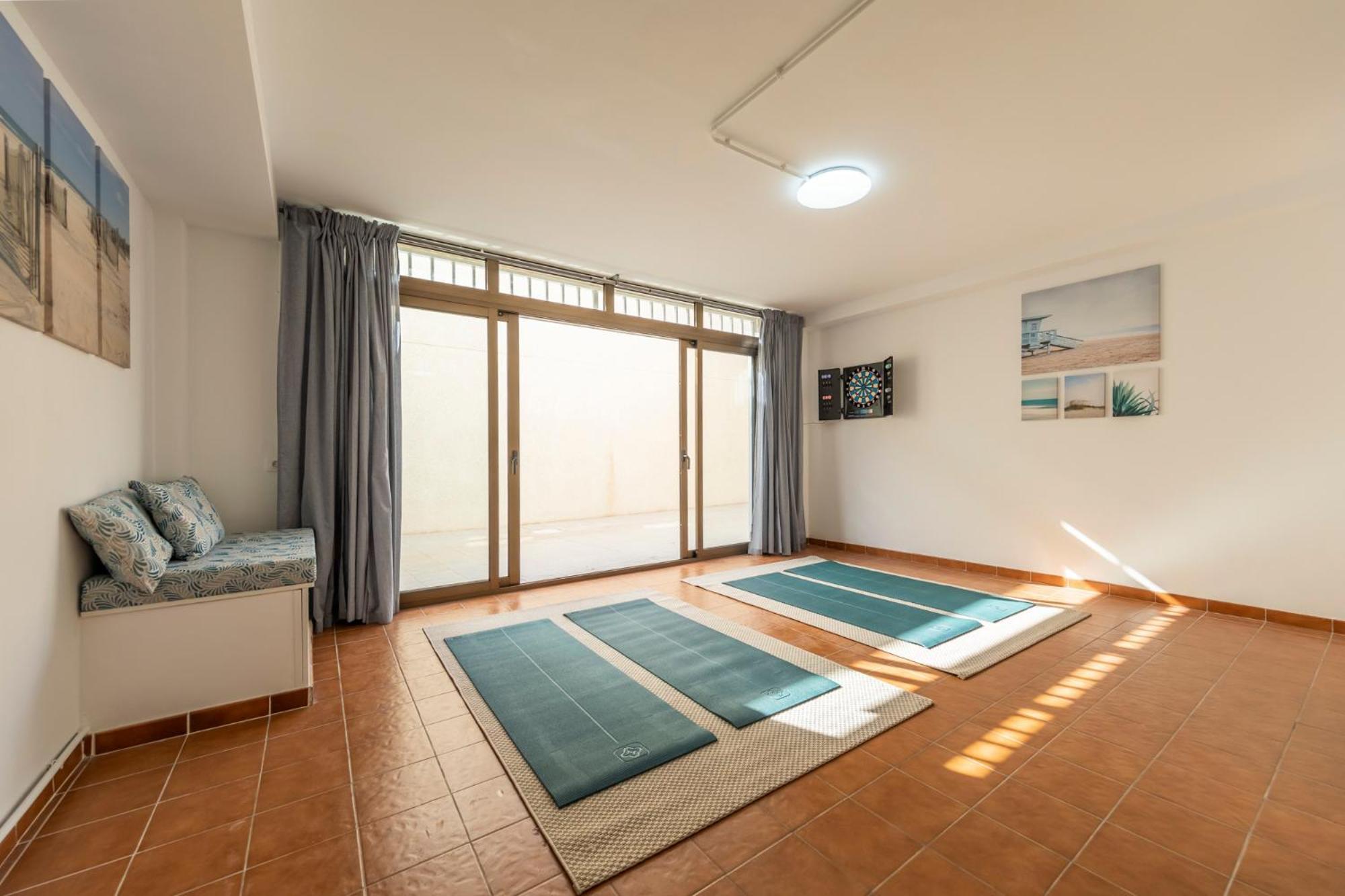 Medano4You Casa Violeta Ель-Медано Екстер'єр фото
