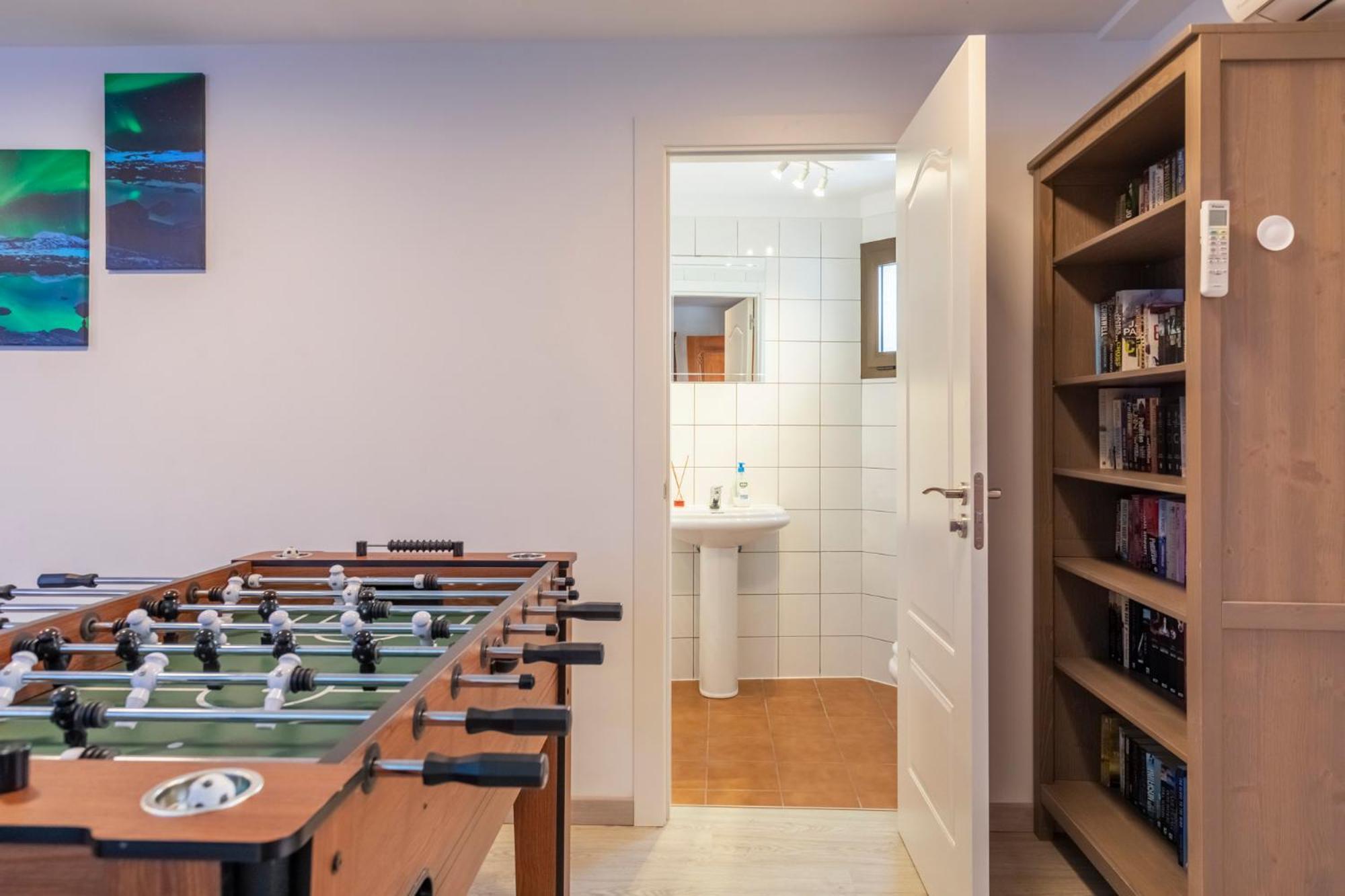 Medano4You Casa Violeta Ель-Медано Екстер'єр фото
