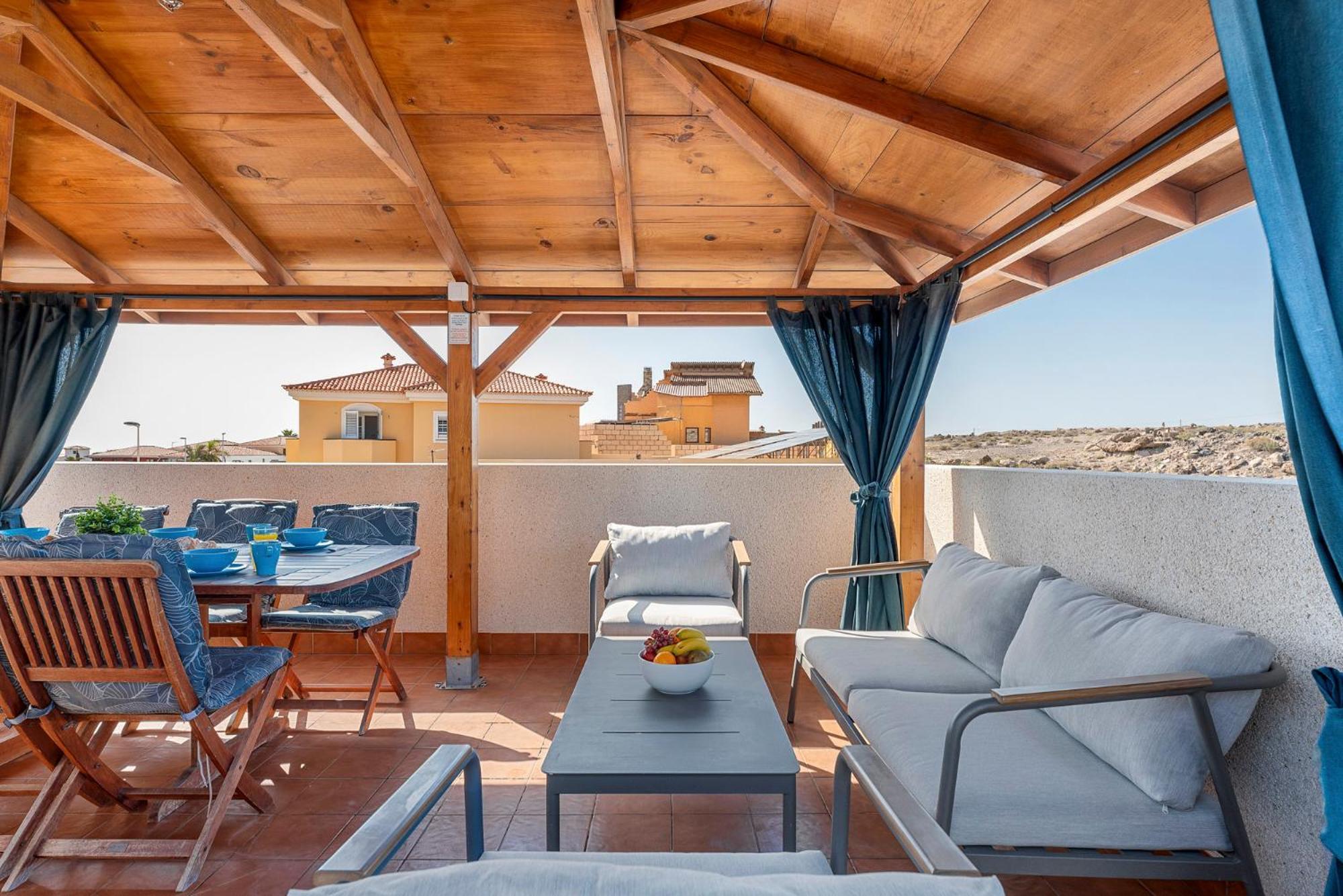 Medano4You Casa Violeta Ель-Медано Екстер'єр фото