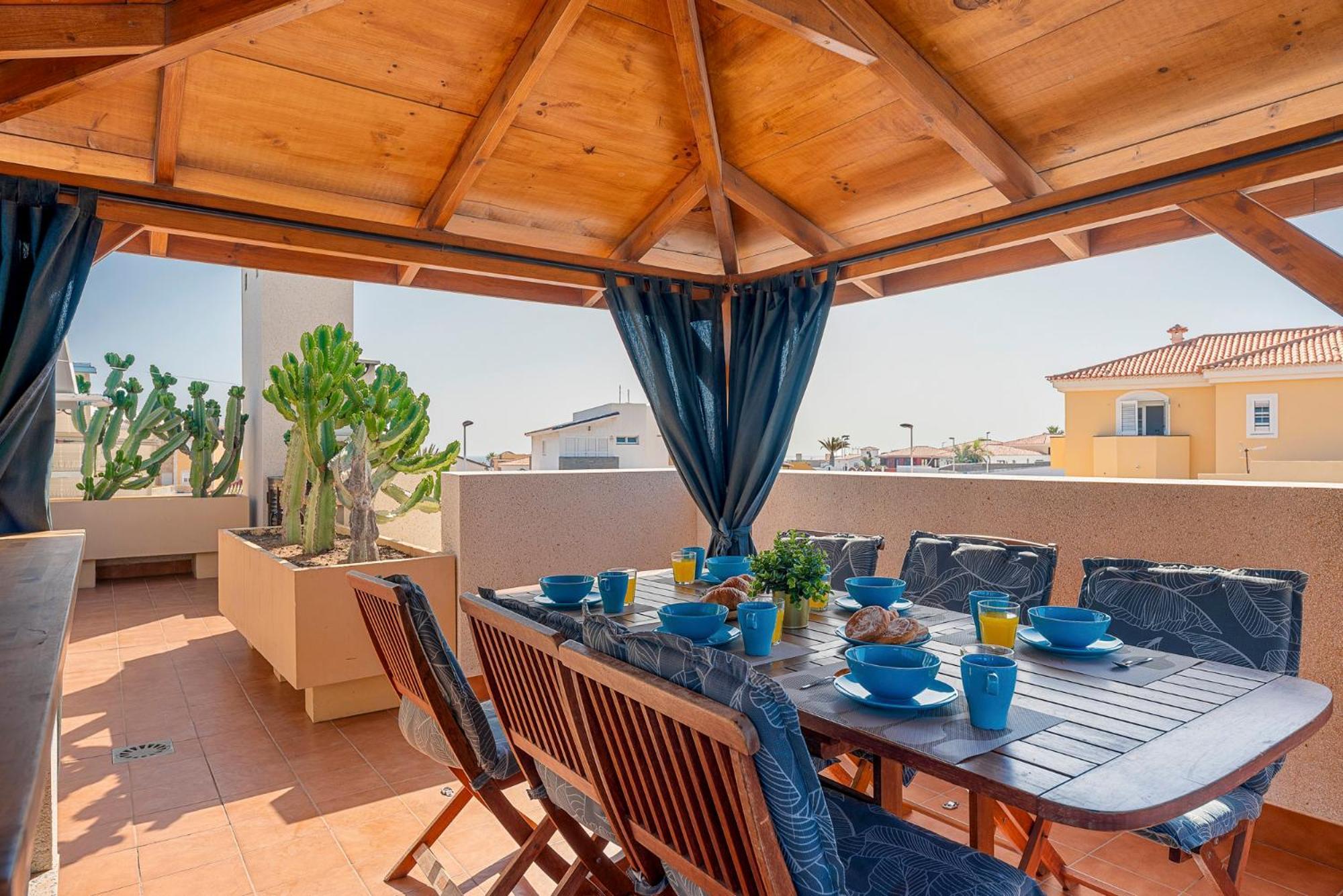 Medano4You Casa Violeta Ель-Медано Екстер'єр фото