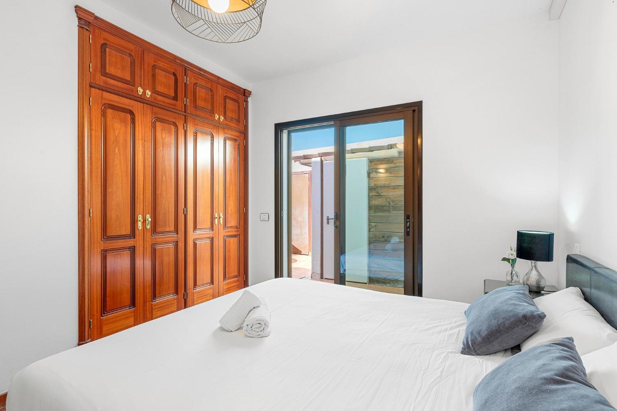 Medano4You Casa Violeta Ель-Медано Екстер'єр фото