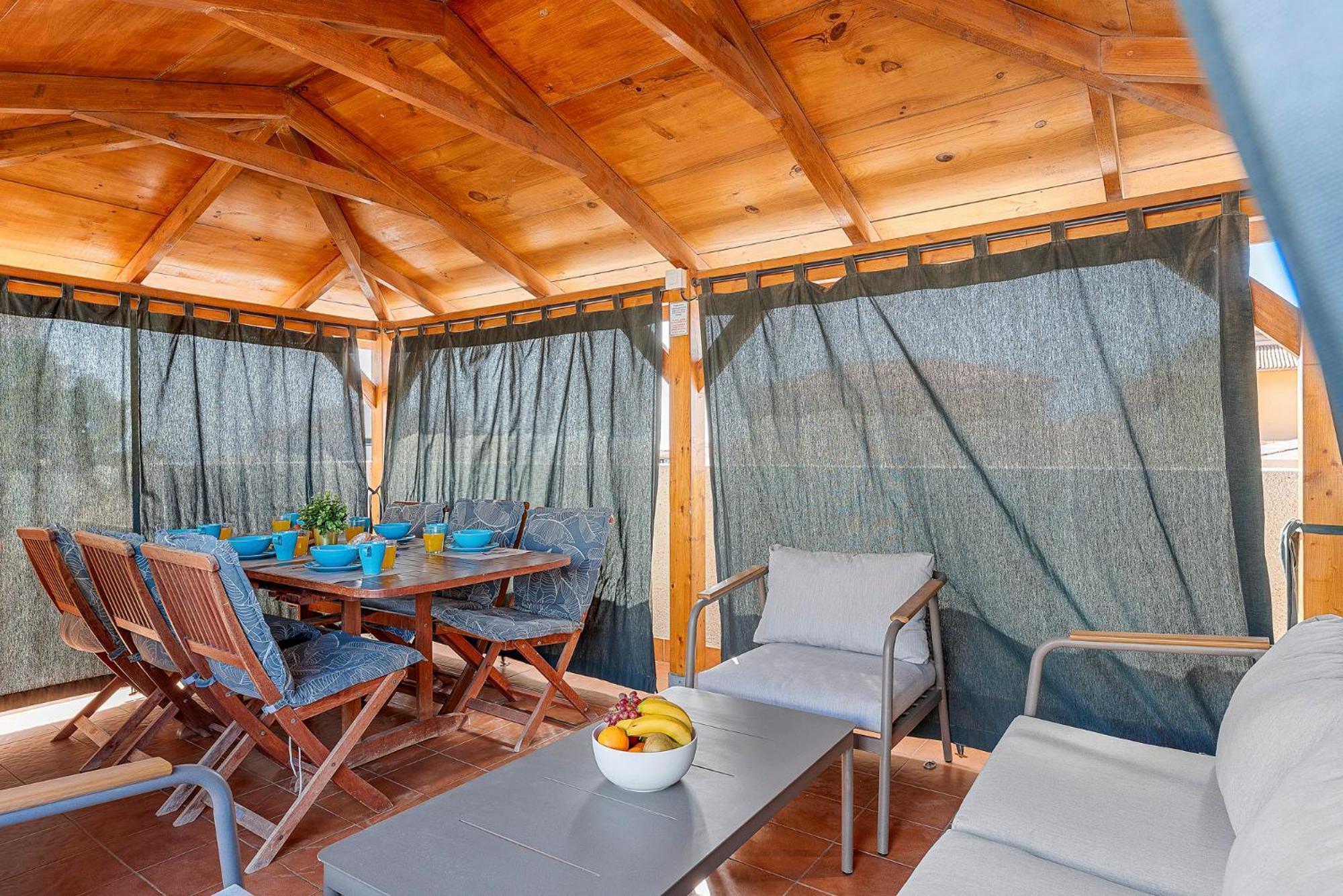 Medano4You Casa Violeta Ель-Медано Екстер'єр фото