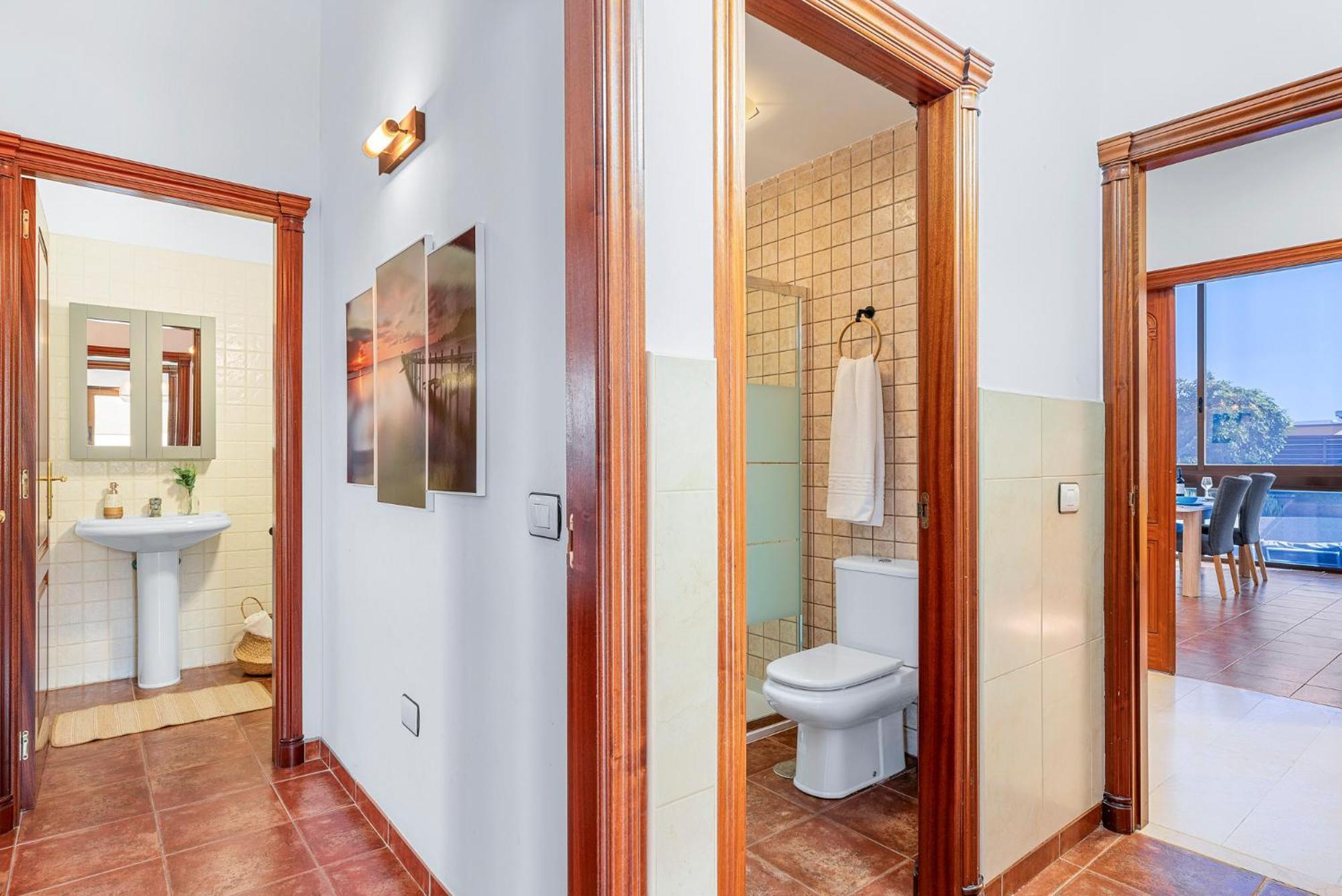 Medano4You Casa Violeta Ель-Медано Екстер'єр фото