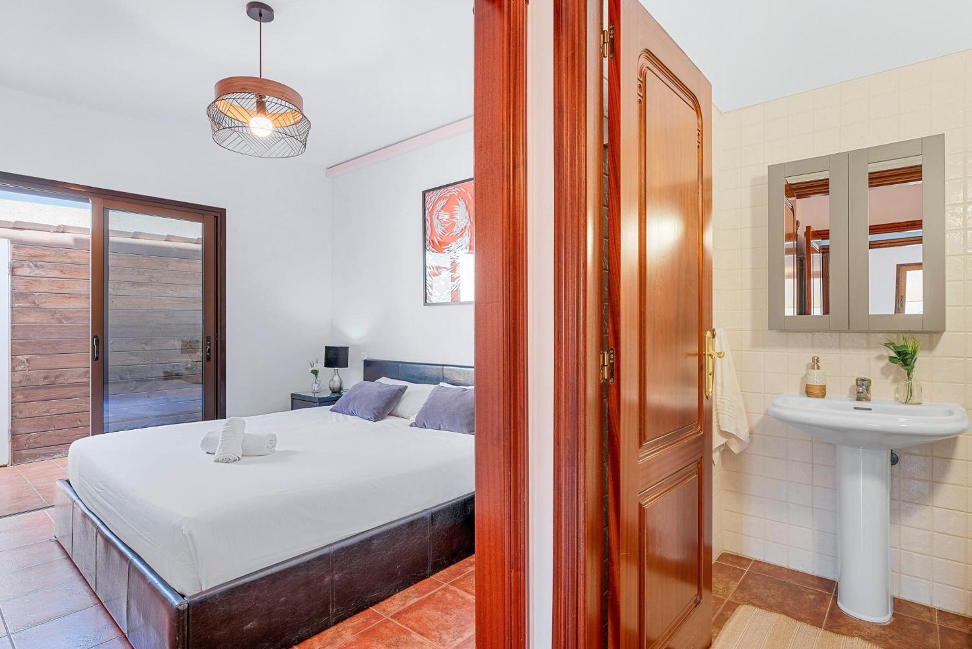Medano4You Casa Violeta Ель-Медано Екстер'єр фото